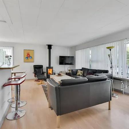 Hébergement de vacances Sylvie - 1-5km From The Sea By Interhome Sønderby