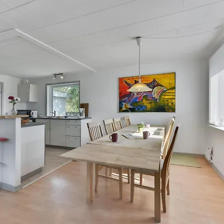 Sylvie - 1-5km From The Sea By Interhome * Sønderby