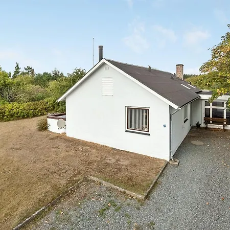 Hébergement de vacances Sylvie - 1-5km From The Sea By Interhome Sønderby